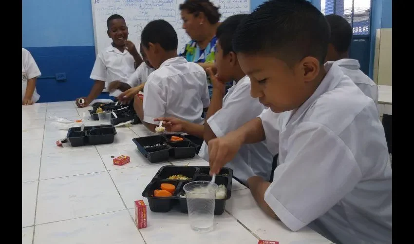 La licitación  de las cinco escuelas la ganó Monte Azul. Foto: Archivo