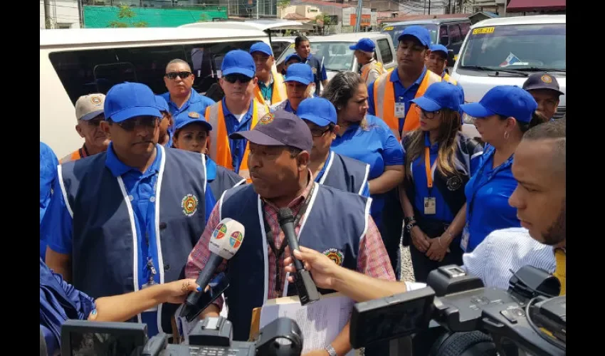 Los vehículos que circulen en Carnavales deben tener póliza de seguro, salvoconducto y placa vigente. Foto: Cortesía