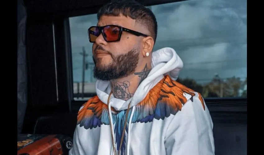 Farruko. 