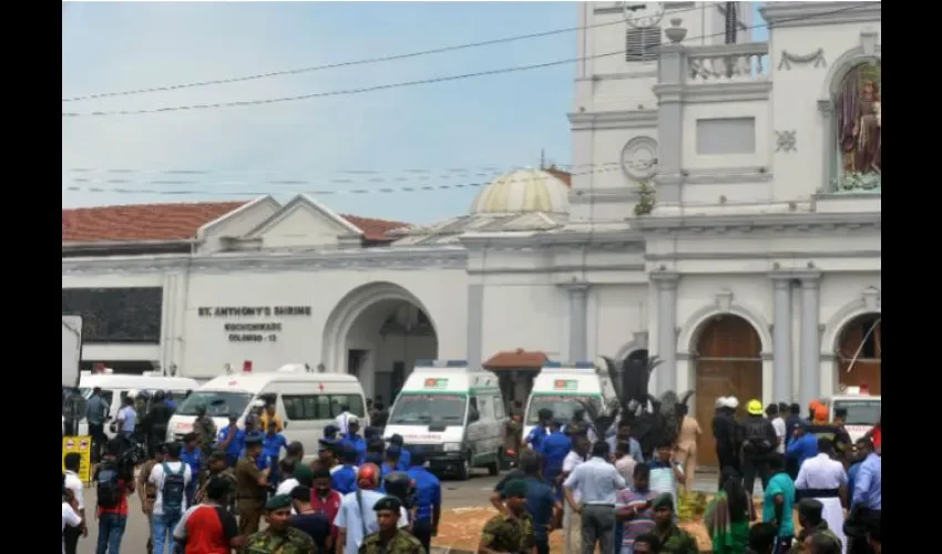 Hay mucha consternación por estos incidentes. Foto: CNN