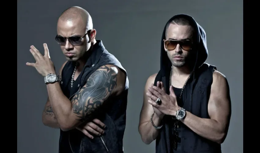 Wisin y Yandel. 