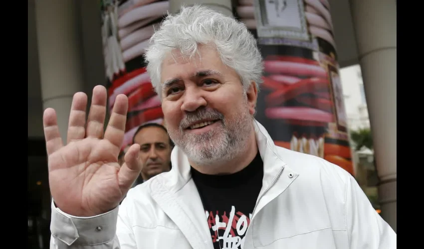 Almodóvar. 