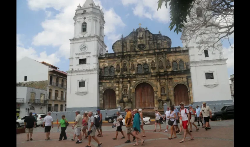 Foto ilustrativa del Casco Antiguo. 