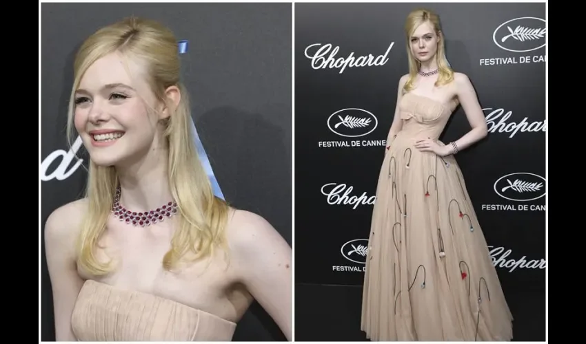 Elle Fanning