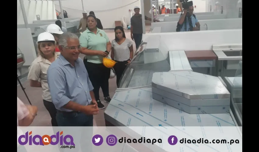 La inversión para la remodelación fue de 26 millones de dólares. Foto: Jesús Simons