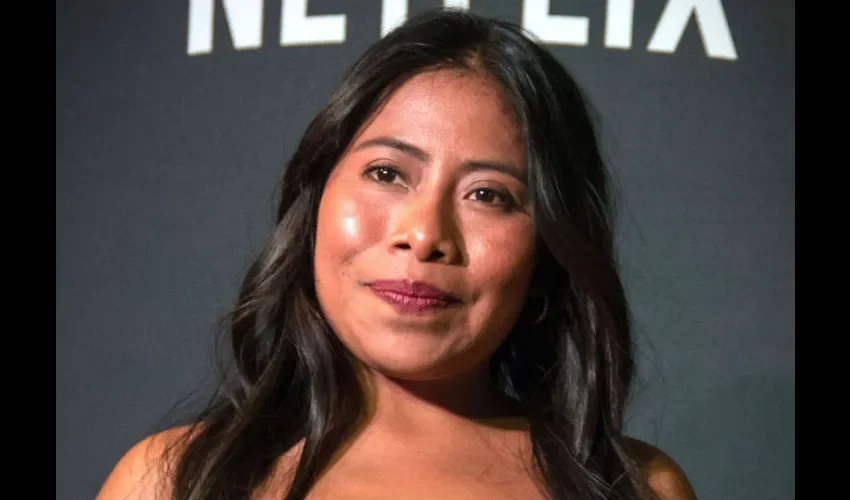 Yalitza Aparicio. 