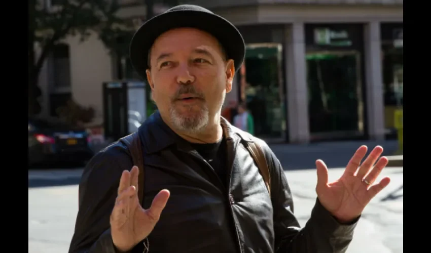 Rubén Blades