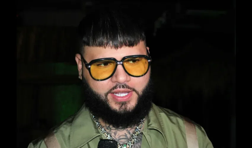 Farruko. 