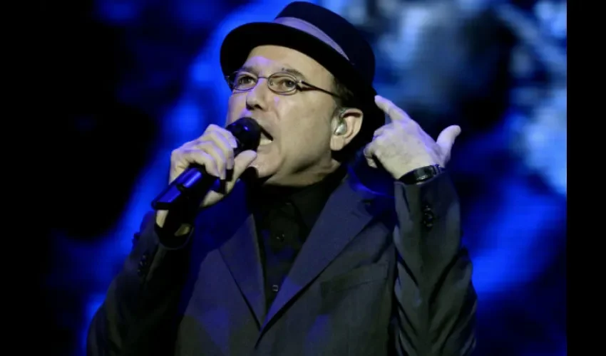 Rubén Blades