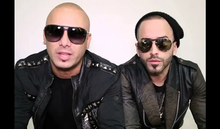 Wisin y Yandel