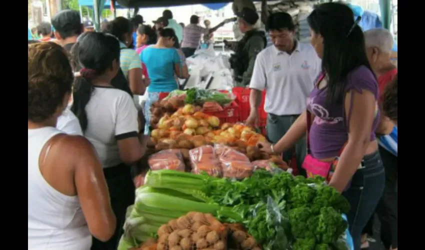 Foto ilustrativa de las ventas. 