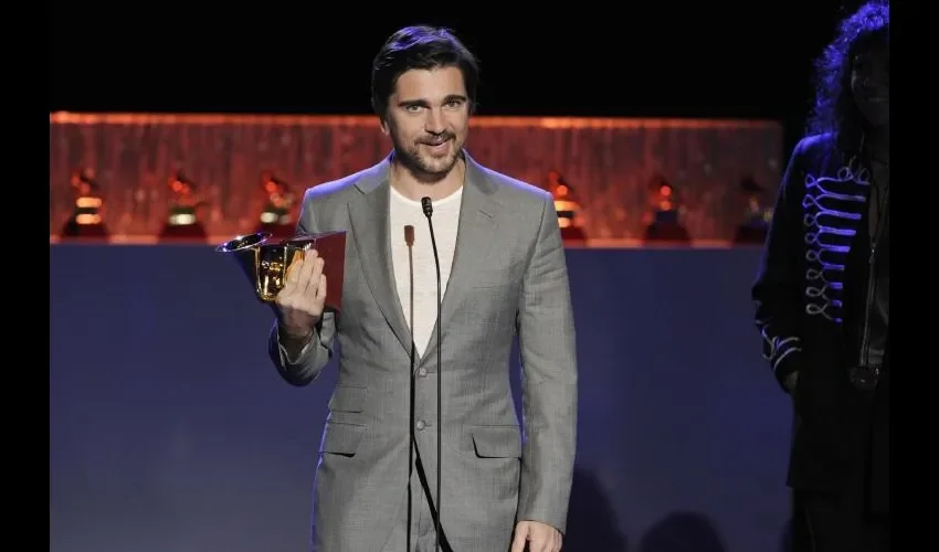 Juanes se ha presentado varias veces en PTY. Foto: Archivo