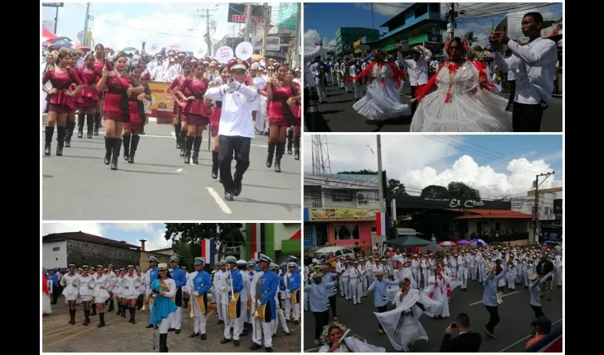 Panamá Oeste. 