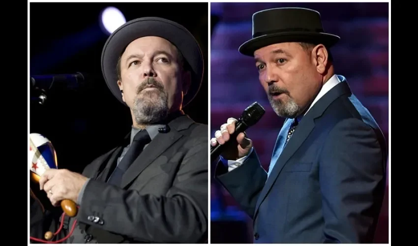 Rubén Blades