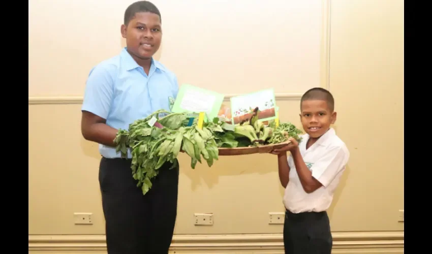 Foto ilustrativa de algunos de los ganadores. 