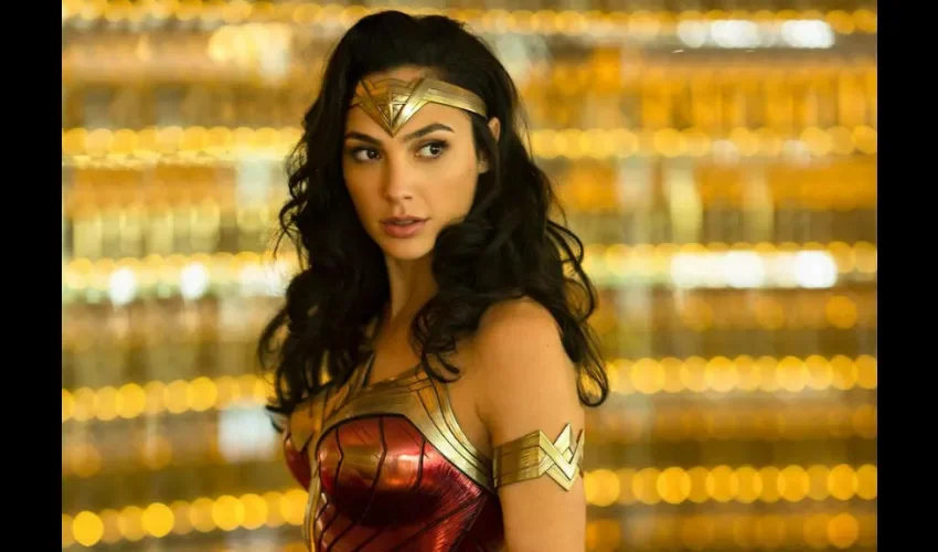 Gal Gadot regresa en el papel de 'La Mujer Maravilla'. 