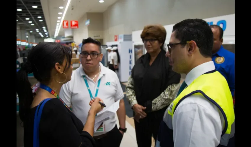 Foto ilustrativa de las jornadas informativas. 