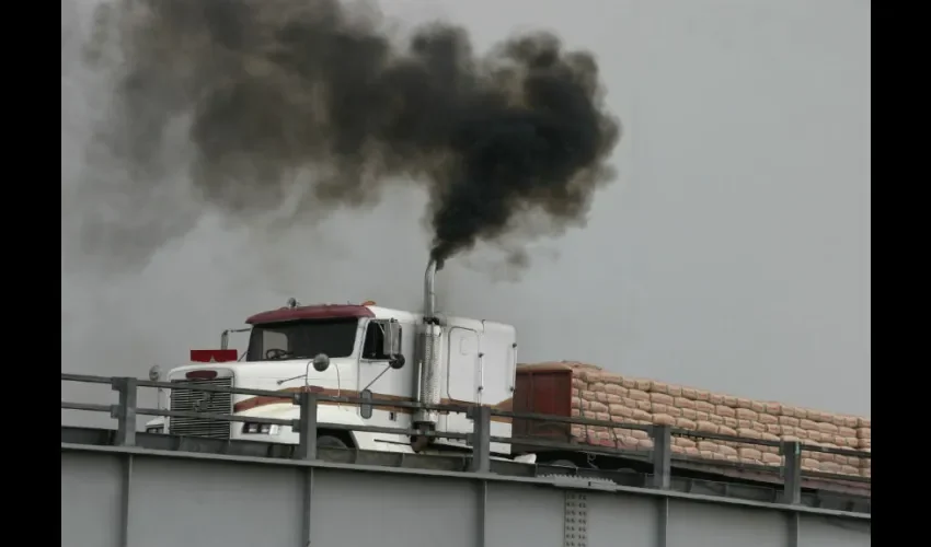 Contaminación. 