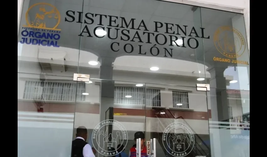 Foto ilustrativa del Sistema Penal Acusatorio. 