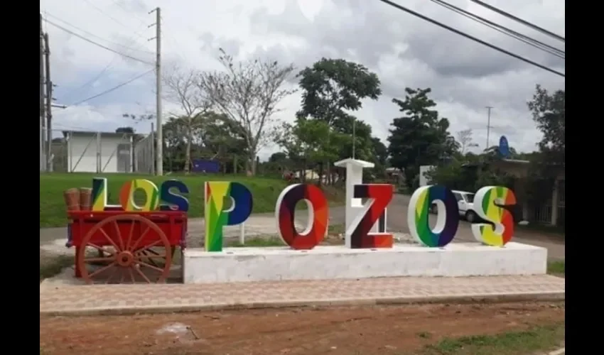 Foto ilustrativa de Los Pozos. 