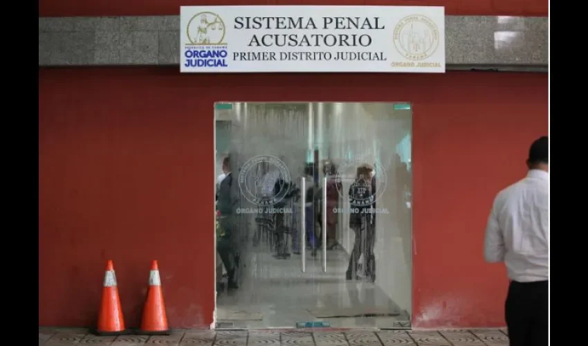 Sistema Penal Acusatorio. 