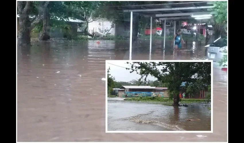 Inundaciones. 