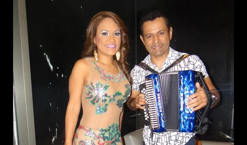 Samy y Sandra Sandoval. Foto: Instagram