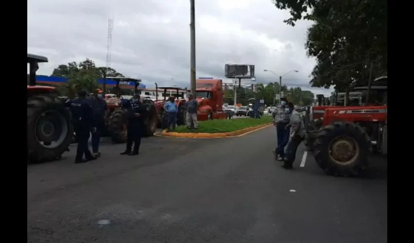 carretera interamericana