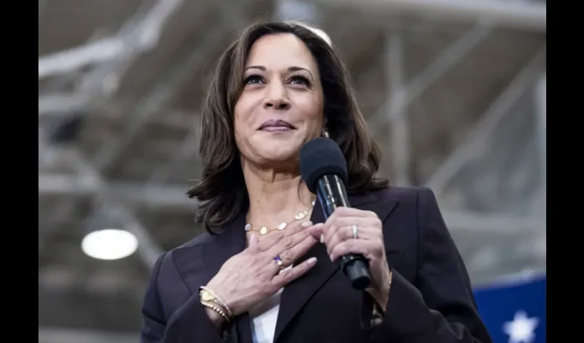 Kamala. 