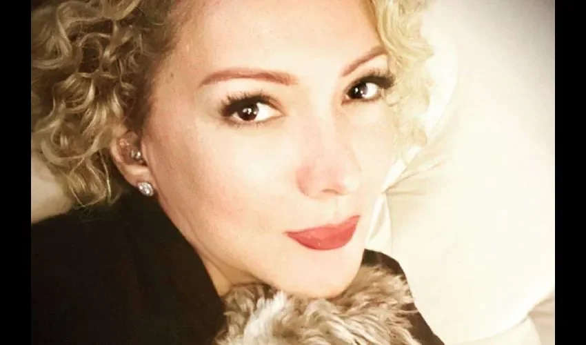 Erika Ender es coautora del tema Despacito. Foto: Instagram