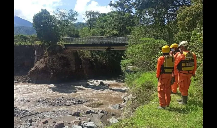 Foto ilustrativa de la vigilancia.