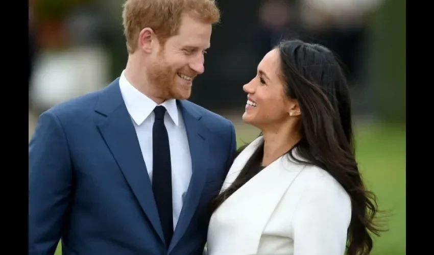 Meghan y Harry