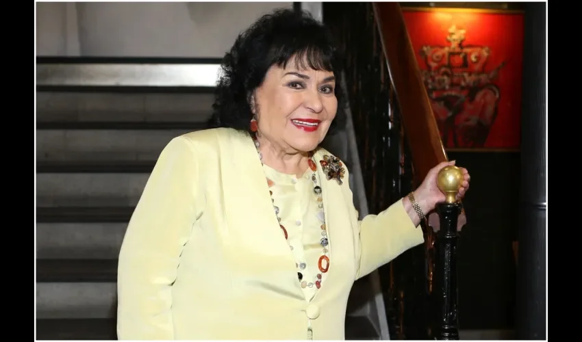 Carmen Salinas.