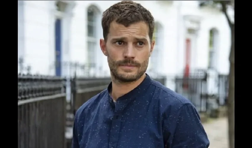 Jamie Dornan.