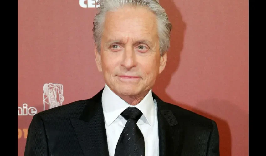 Michael Douglas.