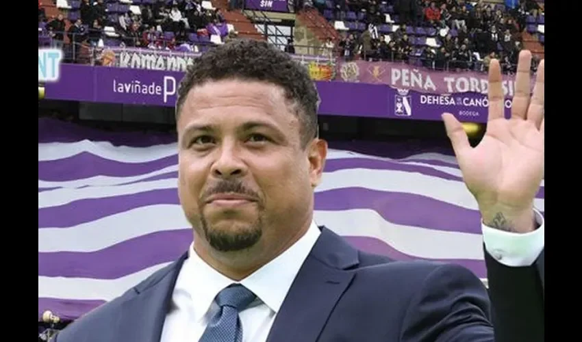 Foto ilustrativa del presidente del Real Valladolid.