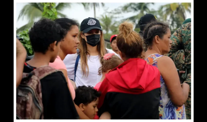 Foto: Cancillería de Panamá. 