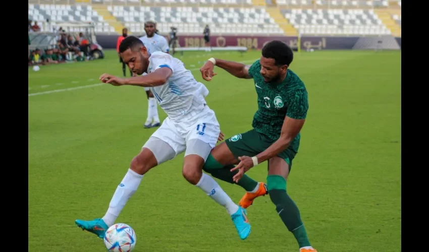 La Selección de Panamá ahora jugará ante Venezuela el 15 y el 18 ante Camerún.