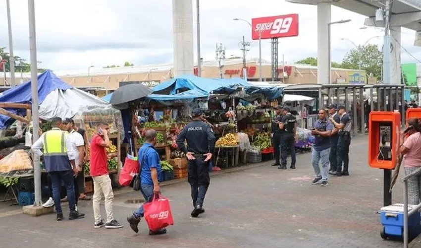 Se espera que con el tiempo, la zona este completamente despejada. 