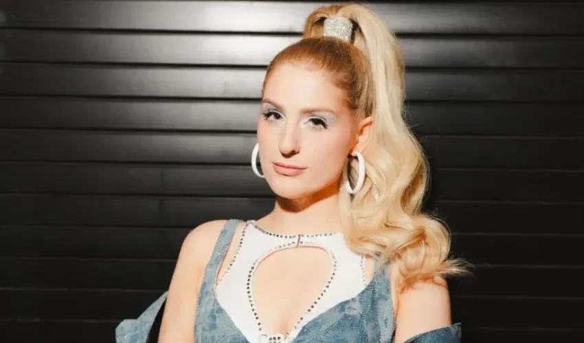 Foto: @meghantrainor