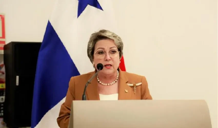 Magistrada López Arias. 