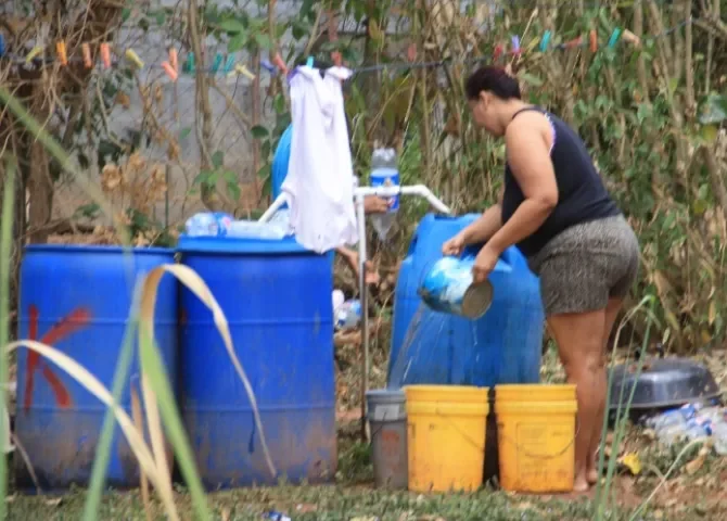  Alcaldesa de Arraiján denuncia supuesto negociado de venta de agua 